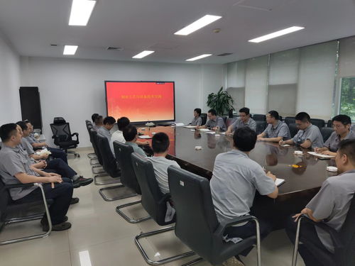 攜手共進(jìn)，智造未來(lái) 山東中煙濟(jì)南卷煙廠制絲車間與昆船公司開展深度技術(shù)交流